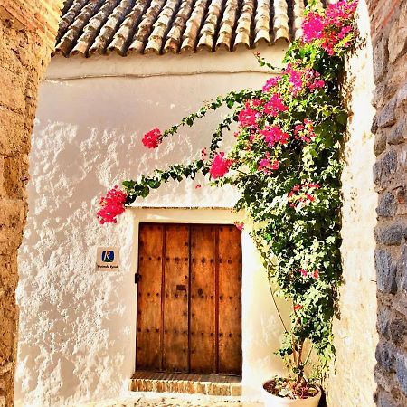 Heaven Puerta Cerrada Casas Vejer Debra Villa Vejer de la Frontera Exterior photo