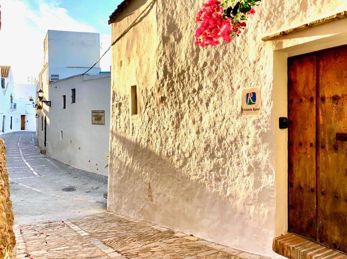 Heaven Puerta Cerrada Casas Vejer Debra Villa Vejer de la Frontera Exterior photo