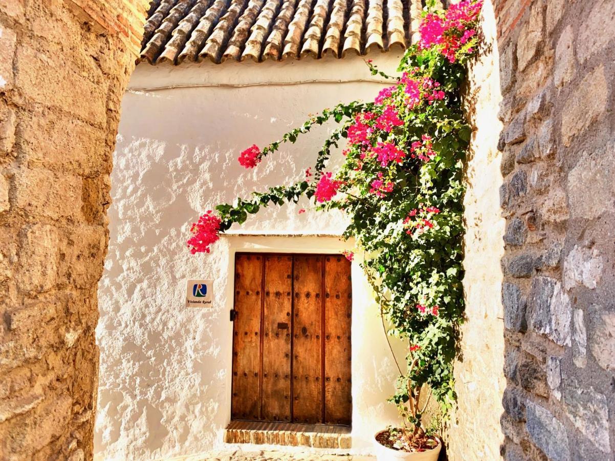 Heaven Puerta Cerrada Casas Vejer Debra Villa Vejer de la Frontera Exterior photo