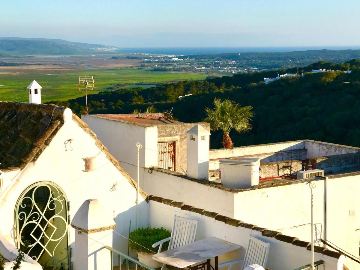 Heaven Puerta Cerrada Casas Vejer Debra Villa Vejer de la Frontera Exterior photo
